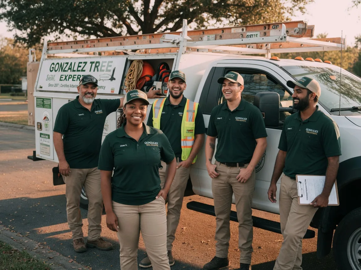 Tree Service company in Keezletown, VA