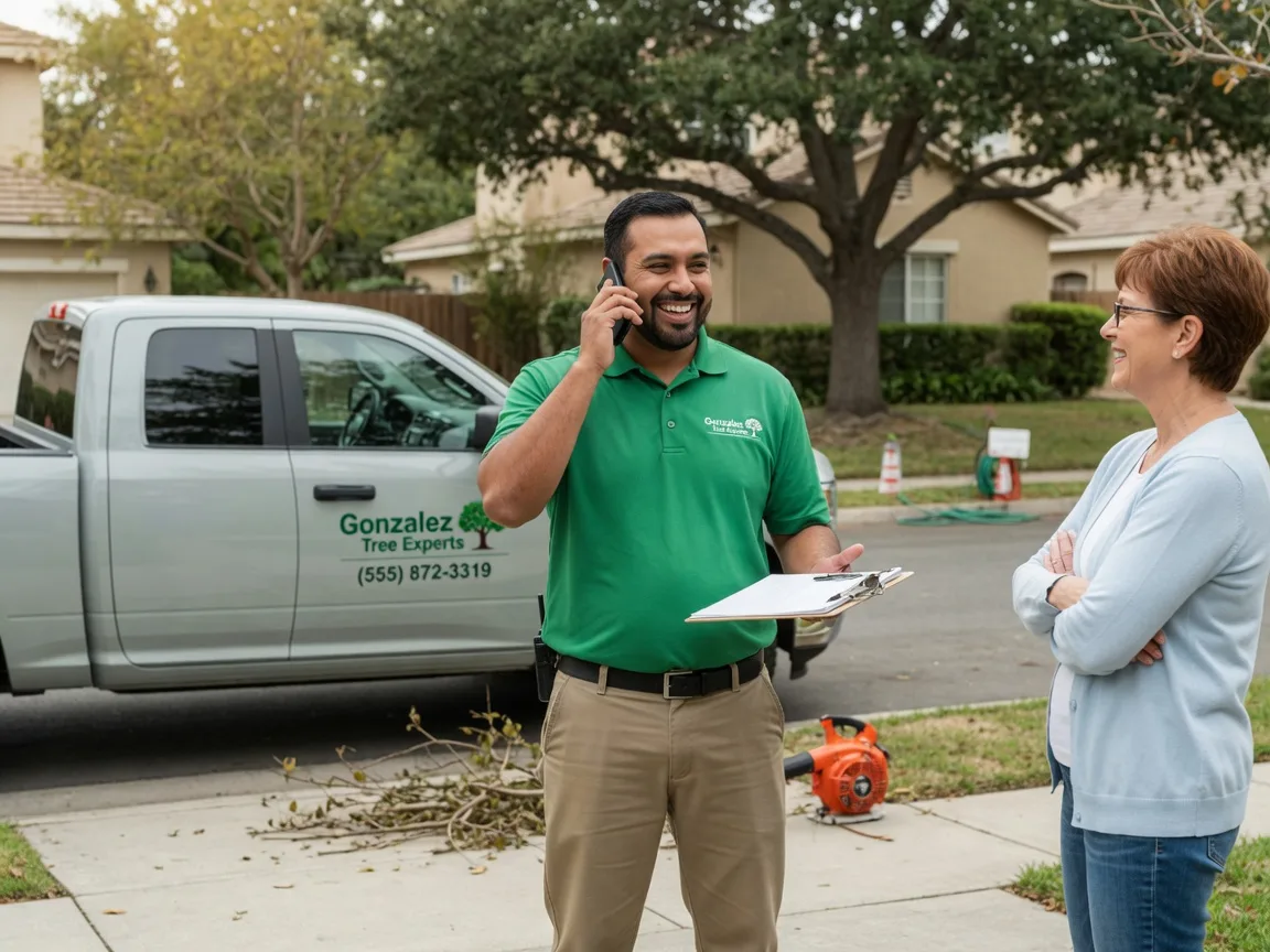 Tree Service Keezletown, VA FAQs
